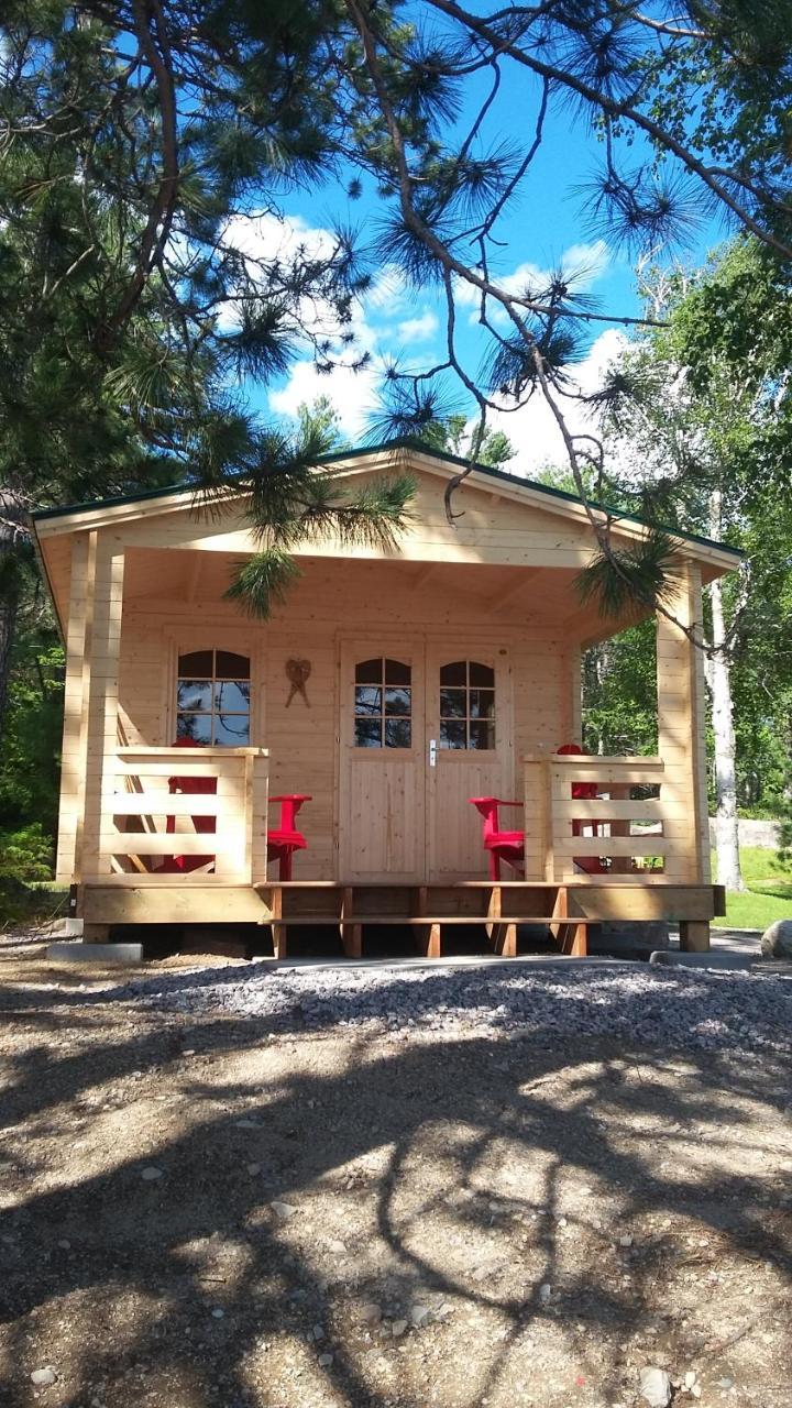Lakair Lodge Sudbury Exterior photo