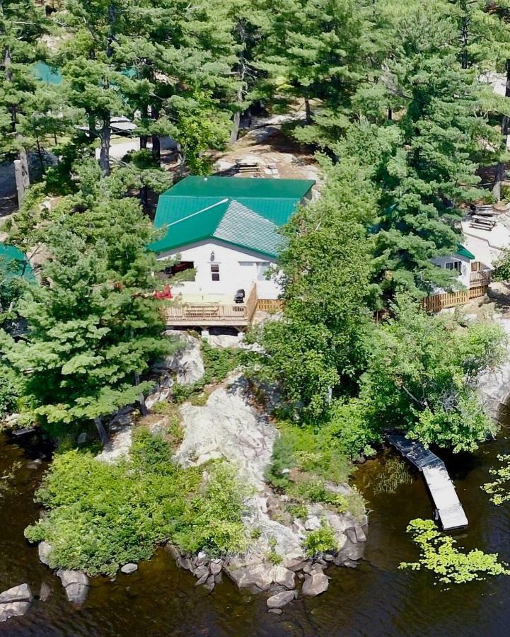Lakair Lodge Sudbury Exterior photo